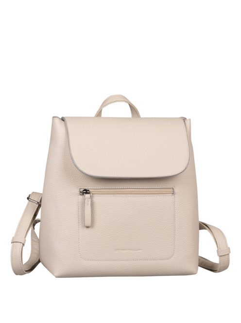 Tom Tailor Elis bézs hátizsák 010640 013