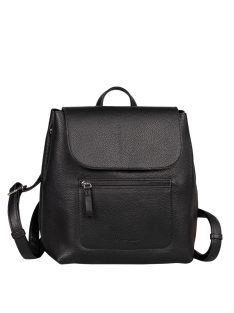 Tom Tailor Elis fekete hátizsák 010638 060