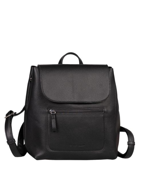 Tom Tailor Elis fekete hátizsák 010638 060