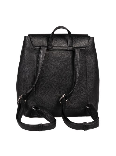 Tom Tailor Elis fekete hátizsák 010638 060