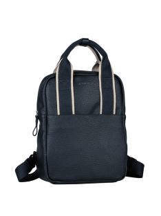 Tom Tailor Hermia kék hátizsák 010878 053