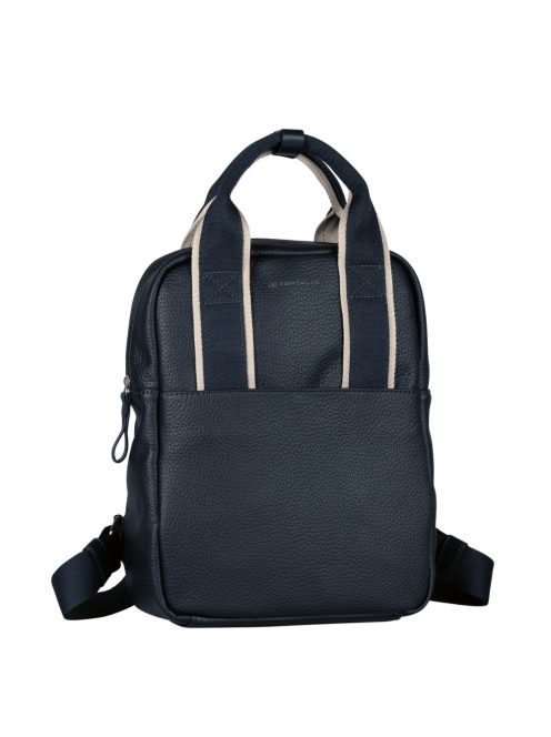 Tom Tailor Hermia kék hátizsák 010878 053