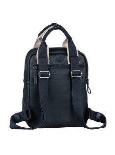 Tom Tailor Hermia kék hátizsák 010878 053