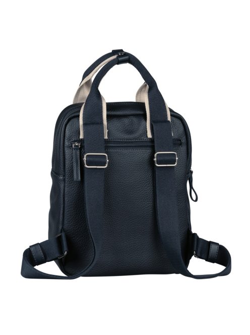 Tom Tailor Hermia kék hátizsák 010878 053