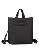 Tom Tailor Patti fekete hátizsák 010988 060
