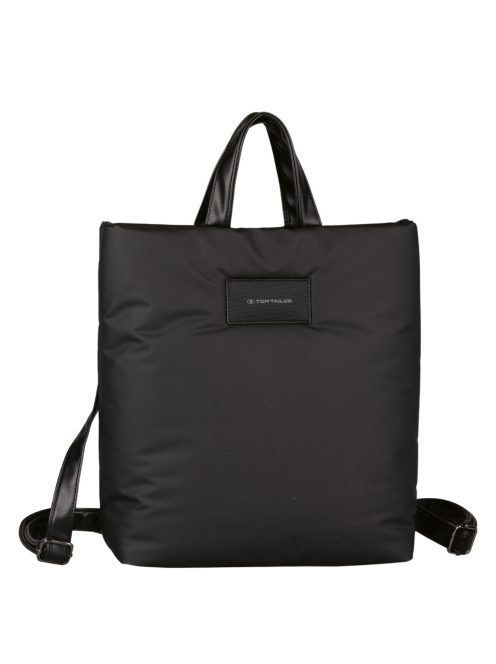 Tom Tailor Patti fekete hátizsák 010988 060