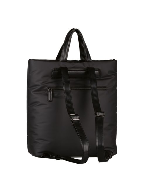 Tom Tailor Patti fekete hátizsák 010988 060