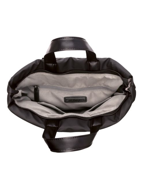 Tom Tailor Patti fekete hátizsák 010988 060