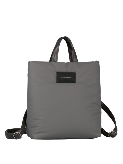Tom Tailor Patti szürke hátizsák 010889 070