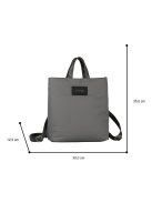 Tom Tailor Patti szürke hátizsák 010889 070