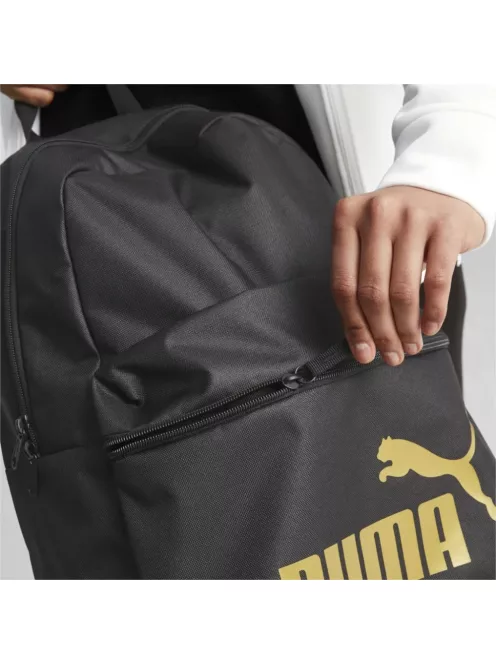 Puma Phase fekete hátizsák