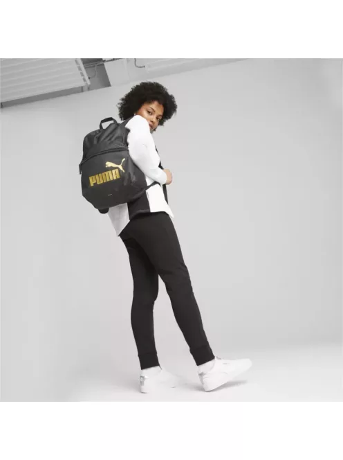 Puma Phase fekete hátizsák