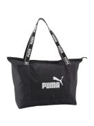 Puma Core Base fekete női nagy shopper táska