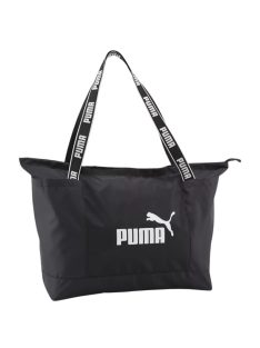 Puma Core Base fekete női nagy shopper táska