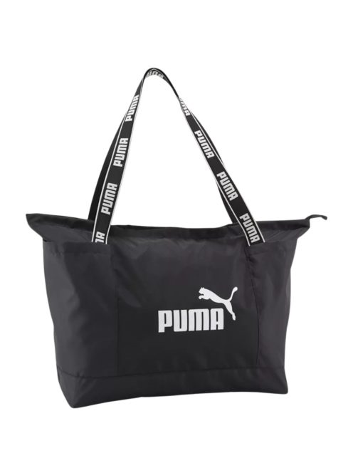Puma Core Base fekete női nagy shopper táska