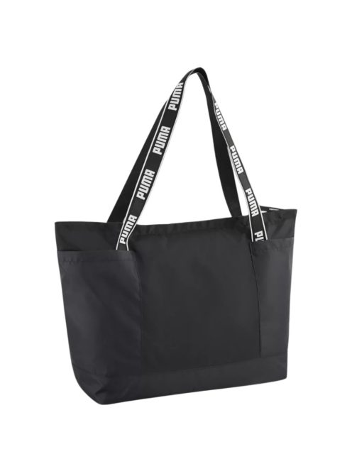 Puma Core Base fekete női nagy shopper táska