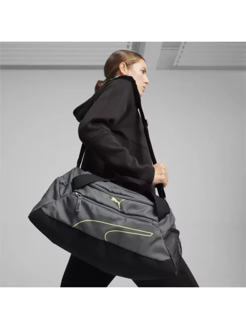 Puma Fundamentals S szürke kicsi sporttáska