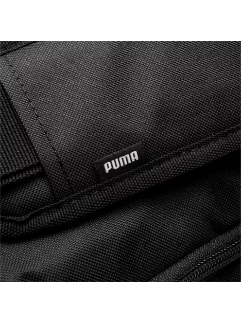 Puma Fundamentals M fekete közepes sporttáska