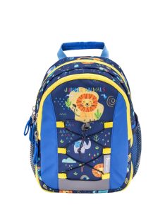 Belmil 305-9 oroszlános ovis hátizsák