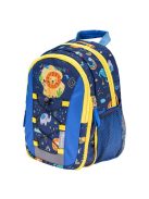 Belmil 305-9 oroszlános ovis hátizsák