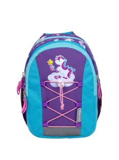 Belmil 305-9 csillám pónis ovis hátizsák