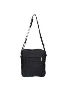 Benzi 5141 fekete férfi válltáska