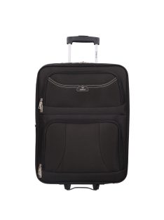 Benzi 3651 S fekete bővíthető kabinbőrönd