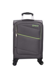 Benzi 5757 S szürke bővíthető kabinbőrönd