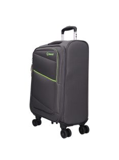 Benzi 5757 S szürke bővíthető kabinbőrönd