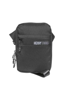 Heavy Tools Egnon22 black férfi oldaltáska 