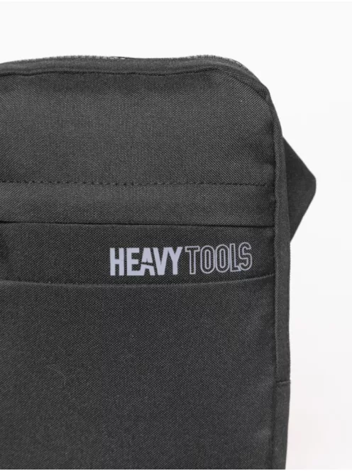 Heavy Tools Egnon22 black férfi oldaltáska 