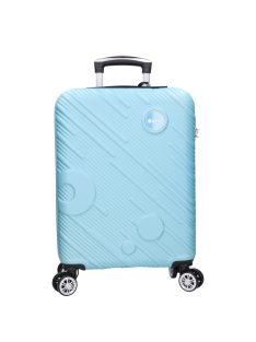 Benzi 5753 S macaron kék kabinbőrönd