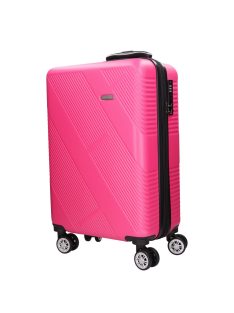 Benzi 5788 S pink kabinbőrönd