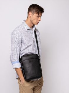 Heavy Tools Eady black férfi oldaltáska 