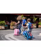 Bontour Dino-B egy dínós műanyag gyerek bőrönd szett