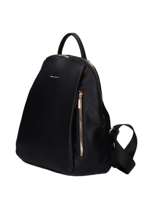 David Jones CM7165 fekete hátizsák