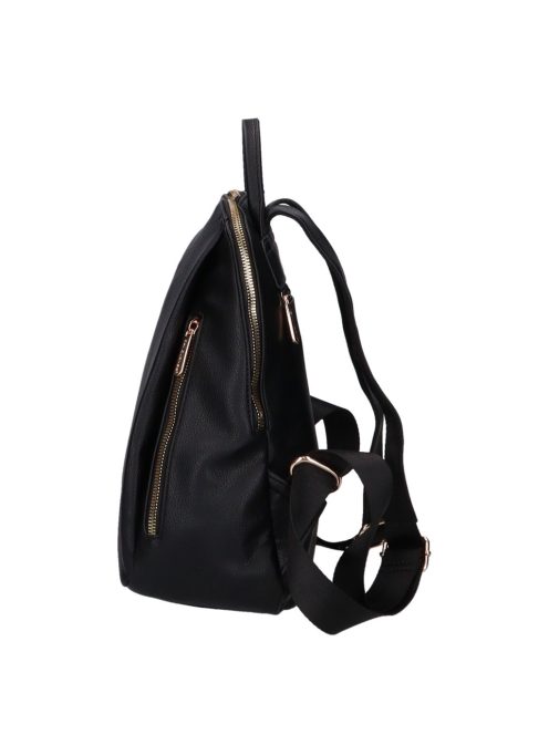 David Jones CM7165 fekete hátizsák