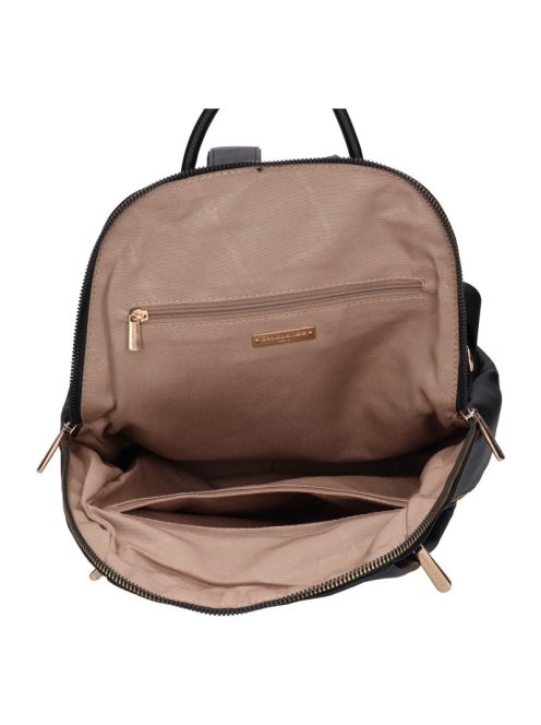 David Jones CM7165 fekete hátizsák