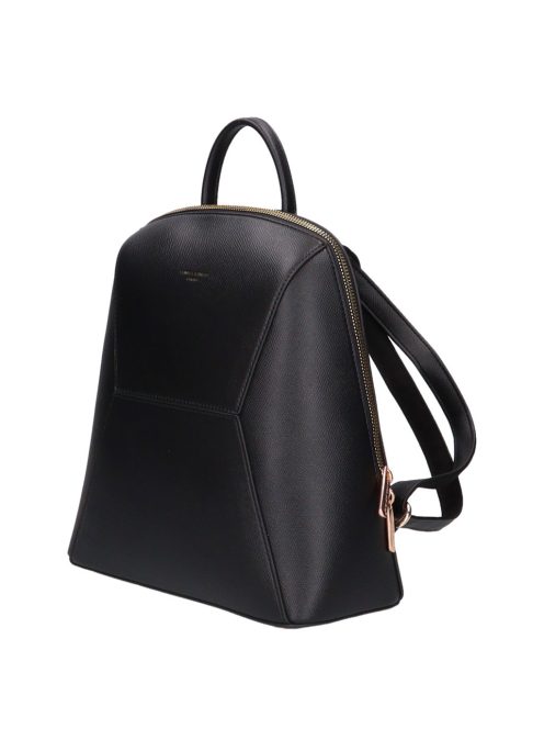 David Jones CM7207 fekete hátizsák