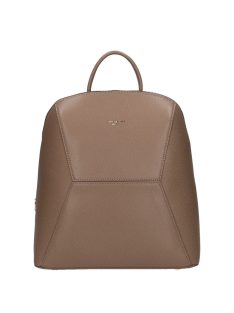 David Jones CM7207 barna hátizsák