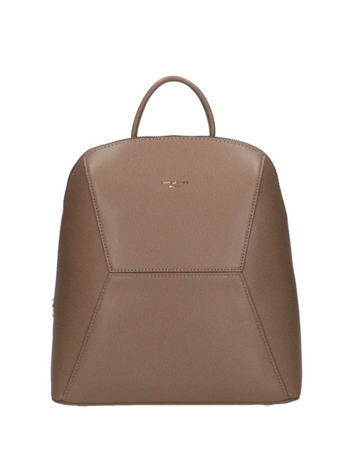 David Jones CM7207 barna hátizsák