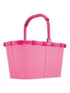 Reisenthel BK3093 Carrybag frame twist pink kosár