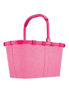 Reisenthel BK3093 Carrybag frame twist pink kosár