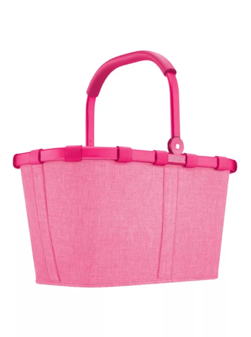 Reisenthel BK3093 Carrybag frame twist pink kosár