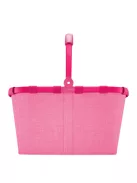 Reisenthel BK3093 Carrybag frame twist pink kosár
