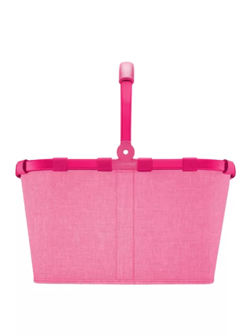 Reisenthel BK3093 Carrybag frame twist pink kosár
