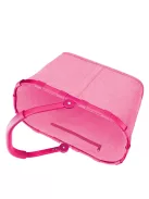 Reisenthel BK3093 Carrybag frame twist pink kosár