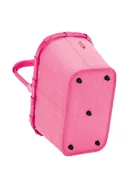 Reisenthel BK3093 Carrybag frame twist pink kosár