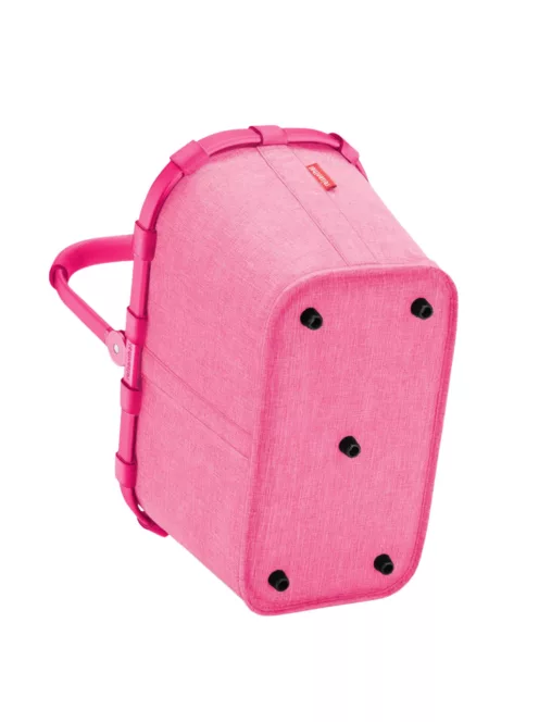 Reisenthel BK3093 Carrybag frame twist pink kosár