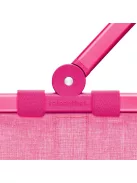 Reisenthel BK3093 Carrybag frame twist pink kosár